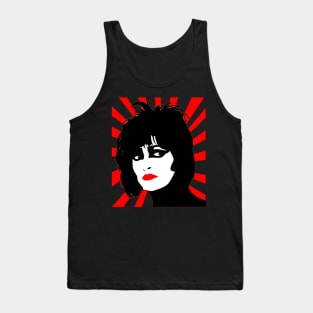 Siouxsie and the Banshees Fashion Influence Tank Top